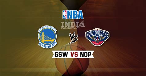 gsw vs nop